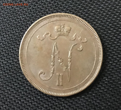 10 пенни 1915 года, СОХРАН. До 26.09.20. - AE583B43-5E09-45B7-AD3D-67F58B921D6C