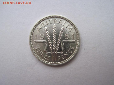3 пенса Австралия 1951 до 25.09.20 - IMG_9035.JPG
