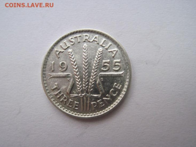 3 пенса Австралия 1955 до 25.09.20 - IMG_9039.JPG