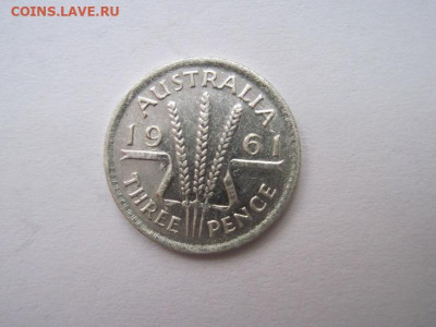 3 пенса Австралия 1961 до 25.09.20 - IMG_9044.JPG