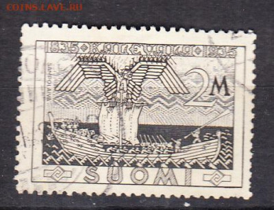 Финляндия 1935 1м до 29 09 - 27