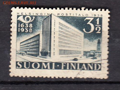 Финляндия 1938 1м до 29 09 - 28