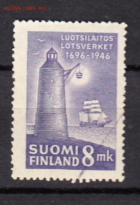 Финляндия 1946 1м до 29 09 - 32