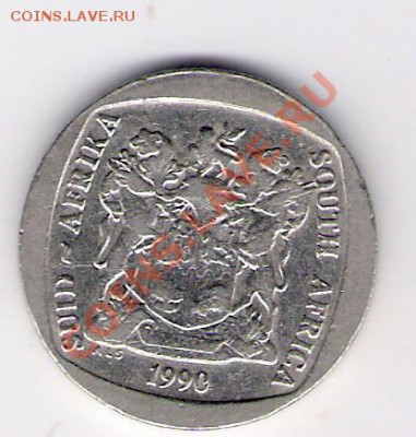 ЮАР 2 рэнда  1990, до 23.09.11 22-00мск. - сканирование0034