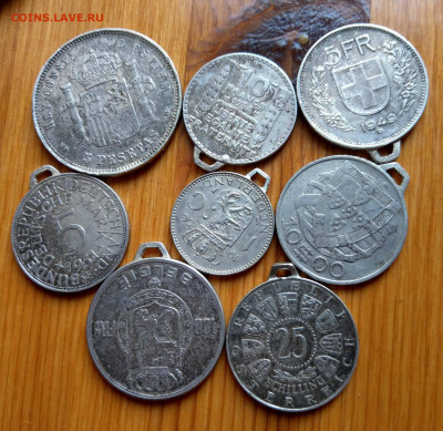 Лот серебра с подвеса, 90 грамм, до 22-00 25.09 - PSX_20200923_161817