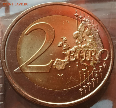 2 евро 2019 Франция - IMG_20200923_180210