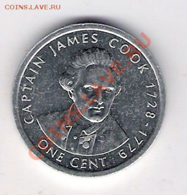 о-ва КУКА 1 цент КАПИТАН КУК 2003, до 23.09.11 22-00мск. - сканирование0043