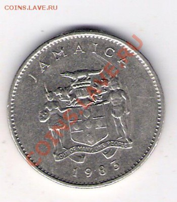 ЯМАЙКА 10 центов 1983, до 23.09.11 22-00мск. - сканирование0048