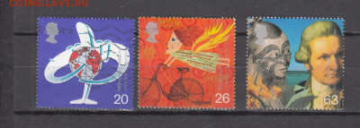 Великобритания 1999 3м до 30 09 - 35