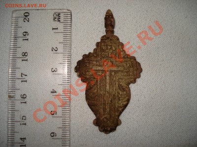Крест нательный - DSC06680.JPG