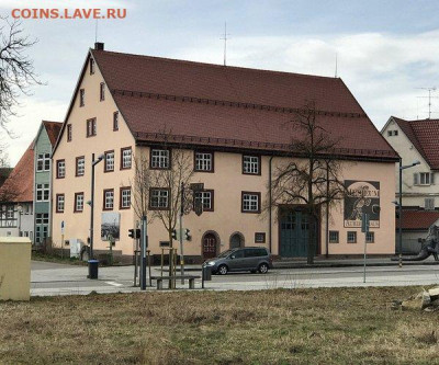 Нотгельды Германии. Обзорная тема. - Музей  Auberlehaus