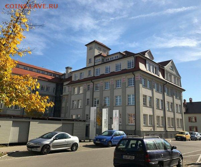 Нотгельды Германии. Обзорная тема. - Музей гармоники