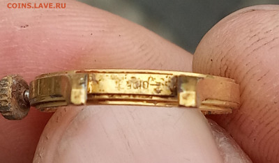 Позолоченные корпуса часов - IMG_20200924_221609