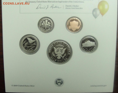 Монеты США. Вопросы и ответы - DSC02505.JPG