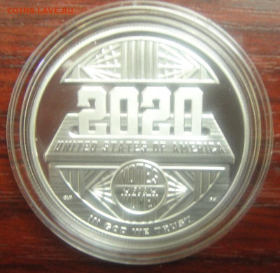 Монеты США. Вопросы и ответы - DSC02498.JPG