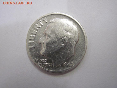 1 дайм США 1948  до 27.09.20 - IMG_8714.JPG