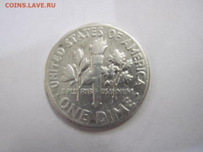 1 дайм США 1952  до 27.09.20 - IMG_8717.JPG
