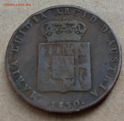 Парма 5 чентезимо 1830 до 22-00 29.09 - IMAG8662_2