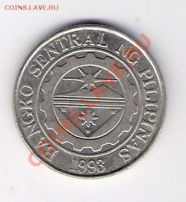 ФИЛИППИНЫ 1 писо 1996, до 23.09.11 22-00мск. - сканирование0084