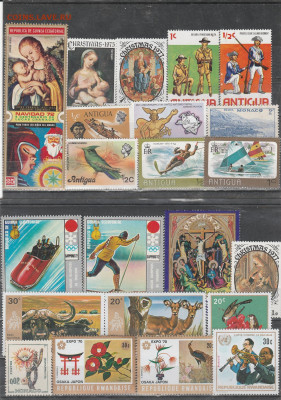 260 чистых марок Мира с рубля за шт. до 29.09. в 22.00 - IMG_20200926_0001