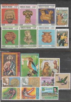 260 чистых марок Мира с рубля за шт. до 29.09. в 22.00 - IMG_20200926_0003