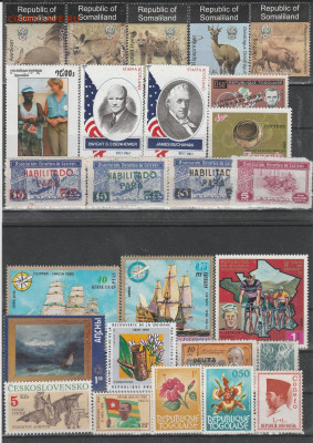 260 чистых марок Мира с рубля за шт. до 29.09. в 22.00 - IMG_20200926_0006