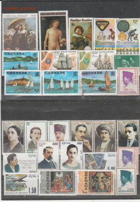 260 чистых марок Мира с рубля за шт. до 29.09. в 22.00 - IMG_20200926_0007