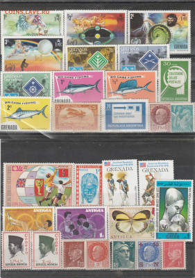 260 чистых марок Мира с рубля за шт. до 29.09. в 22.00 - IMG_20200926_0009