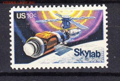США 1974 космос 1м ** до 01 10 - 61з