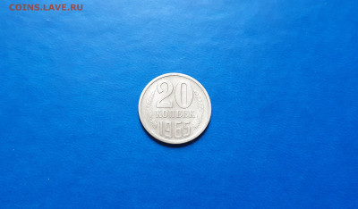 20 копеек 1965г  до 29.09. - 20200921_115125
