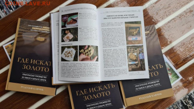 Книга ГДЕ ИСКАТЬ ЗОЛОТО.ПРАКТИЧЕСКОЕ РУКОВОДСТВО. - 44