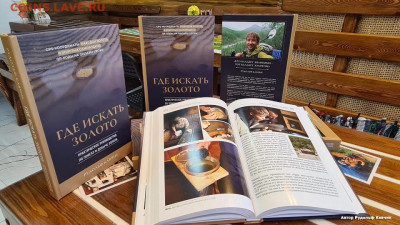 Книга ГДЕ ИСКАТЬ ЗОЛОТО.ПРАКТИЧЕСКОЕ РУКОВОДСТВО. - 39  ЗАСТАВКА!