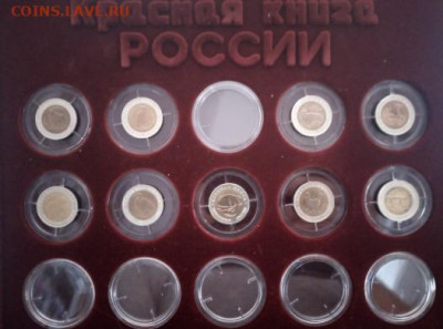 красная книга 9 монет в планшете - IMG_20200927_094137