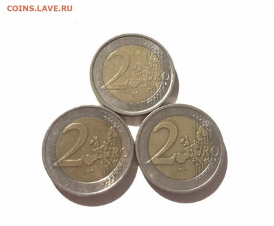 2 евро ранних годов - 20200927_135105