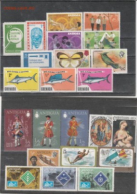 200 чистых марок Мира с рубля за шт. до 29.09. в 22.00 - IMG_20200927_0001