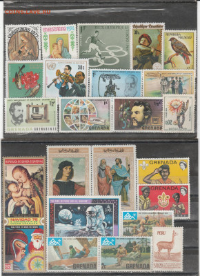 200 чистых марок Мира с рубля за шт. до 29.09. в 22.00 - IMG_20200927_0003