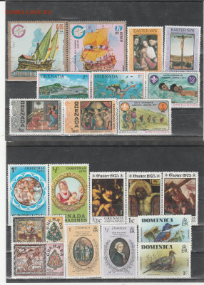 200 чистых марок Мира с рубля за шт. до 29.09. в 22.00 - IMG_20200927_0004