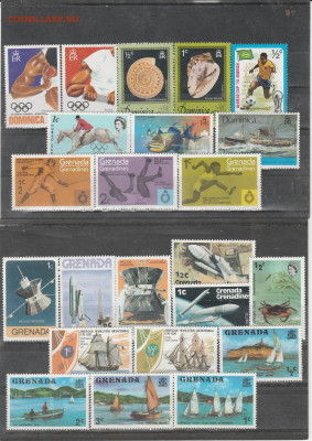 200 чистых марок Мира с рубля за шт. до 29.09. в 22.00 - IMG_20200927_0005