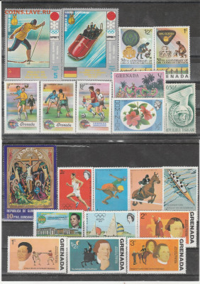 200 чистых марок Мира с рубля за шт. до 29.09. в 22.00 - IMG_20200927_0006