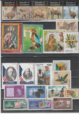 200 чистых марок Мира с рубля за шт. до 29.09. в 22.00 - IMG_20200927_0008