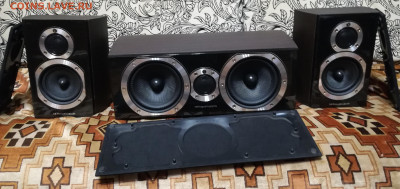 колонки Wharfedale diamond 10 (тылы+центр) - IMG_20200607_204332