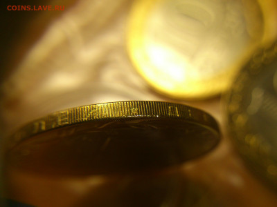 2001г. 10 рублей Гагарин СПМД (aUnc-UNC, яркий) до 04 окт - 18.JPG