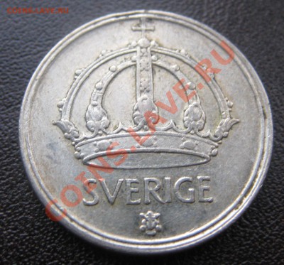 Швеция 25 эре 1945  Ag Окончание: 22.09 в 22:00 мск - IMG_3006