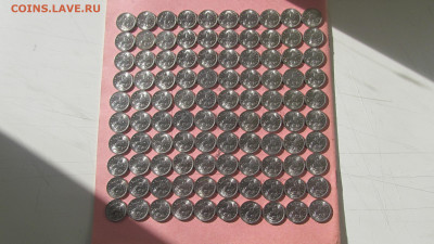 1 коп 2000 сп 100 шт UNC мешковые до 28.09.20 в 22-00 по мск - IMG_6115[1].JPG