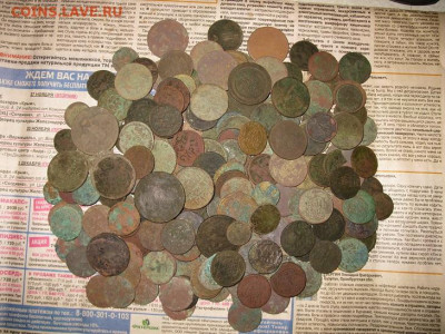 223 монеты разных царей 1731-1912 г., короткий аук. - IMG_0020.JPG