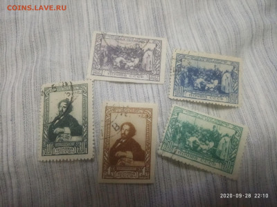 1944,  100-летие Репина до 03.10 в 22.00 - P00928-221022