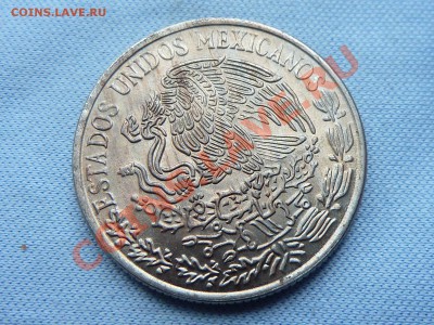 МЕКСИКА  50сентаво 1979г.до 24.09.11 в 22-00 - MEMO0049.JPG