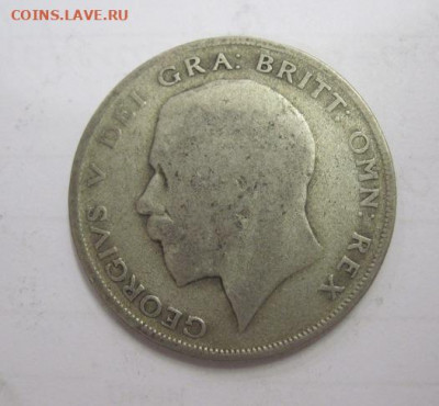 полкроны Великобритания 1922  до 01.09.20 - IMG_2662.JPG