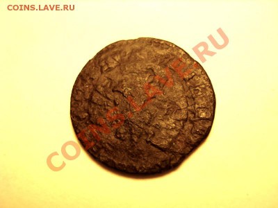 Полушка 1713? - DSC05200.JPG