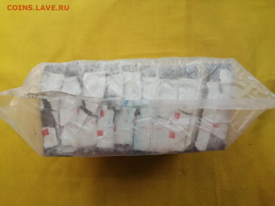 ПАЧКА 10 рублей образца 1961г до 01.10.2020г в 22.00 (8) - SvhkAe81EDA